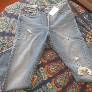 LEVI'S  501 SKINNY
